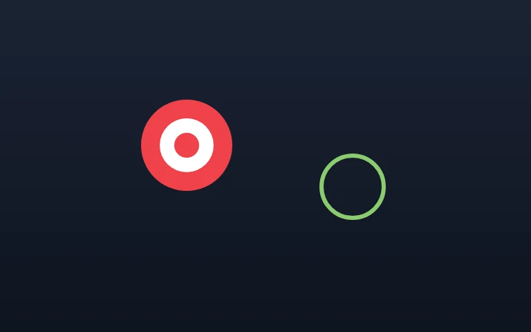Aim Lab — Thirty seconds of pure target practice.