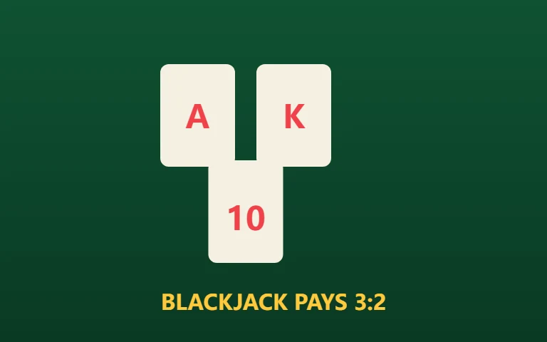Blackjack 21 — Hit, stand, and beat the dealer to 21.