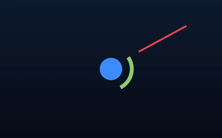 Last Shield — Point your shield, block the barrage.
