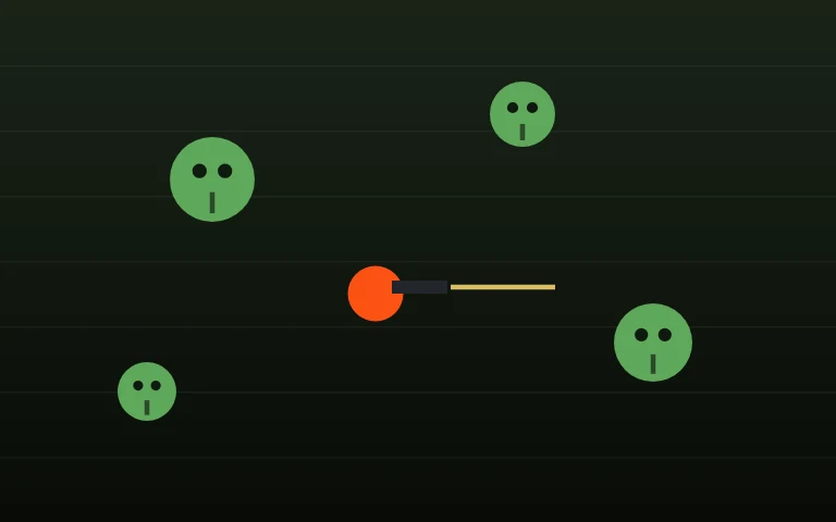 Zombie Wave — Survive the horde with a pistol and a lot of nerve.
